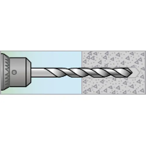 Nylonplugg NL 8x65 mm, 50 st/frp
