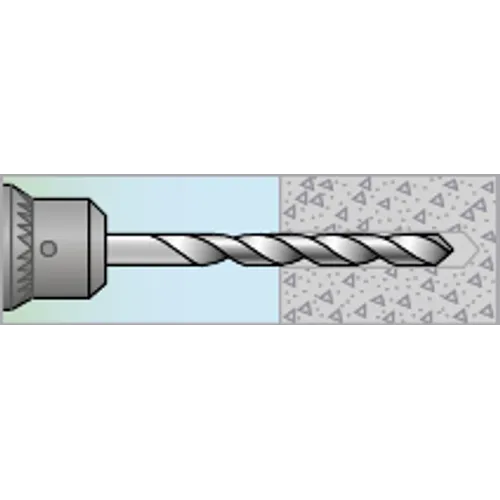 Nylonplugg NL 8x65 mm, 50 st/frp