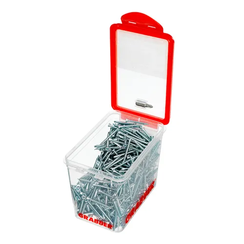 Gipsskruv CGHX 3,9x38 mm, 500 st/frp