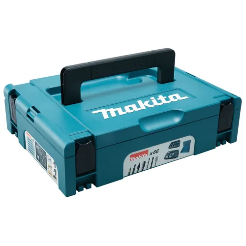 Borrkit 66 delar För trä och metall