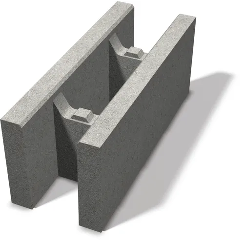 Skalblock 500x190x200 mm