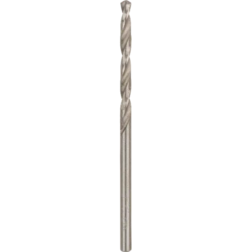 Metallborr HSS-G 3,2x65 mm, 2-pack