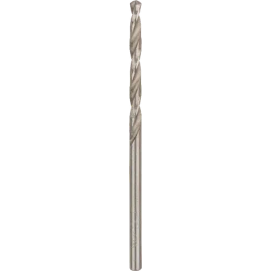 Metallborr HSS-G 3,2x65 mm, 2-pack