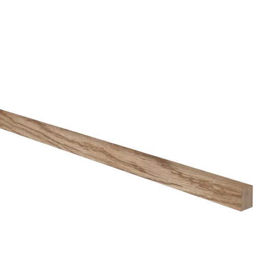 Smyglist lackad ek 8x15 mm, Löpmeter