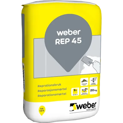 Reparationsbruk REP 45 20 kg