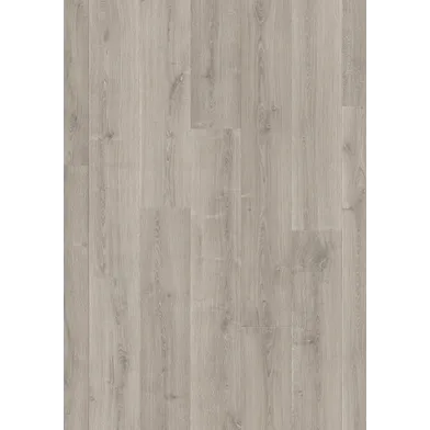 Laminatgolv Lillehammer 1-stav, Pure grey EK