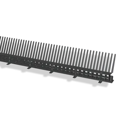 Fågelband 1 m, Svart, Ventilerande