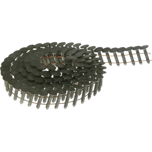 Pappspik 15° FZV trådbandad 3,1x19 mm, 3000 st/frp