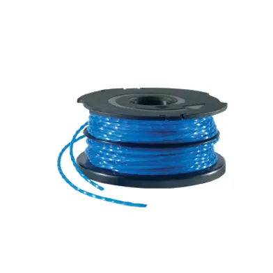 Trimmertråd på spole 2x6 m - A6441