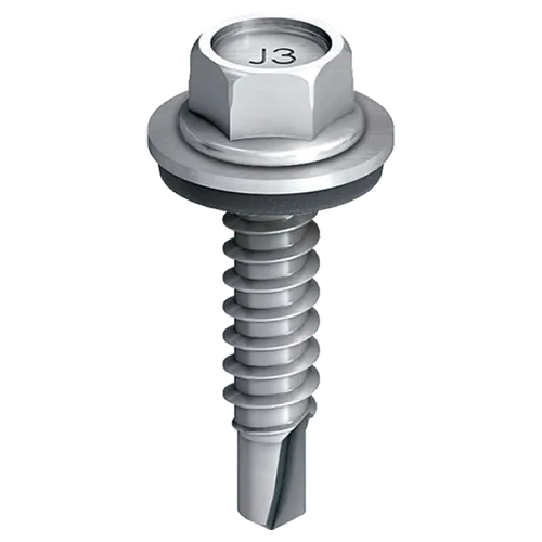 Byggplåtskruv JT3 f. trä, A2:C4 4,9x35 mm, 250 st/frp