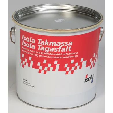 Takmassa Svart 5 l
