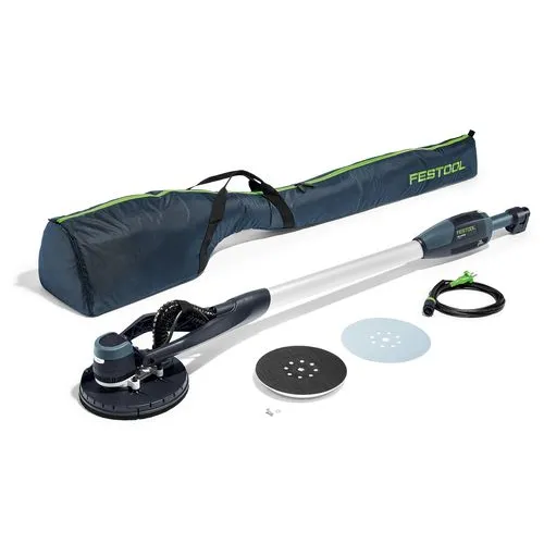 Långhalsslip LHS-E 225 EQ PLANEX