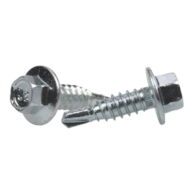 Byggplåtskruv JT2 f. trä, C2 6,5x50 mm, 250 st/frp