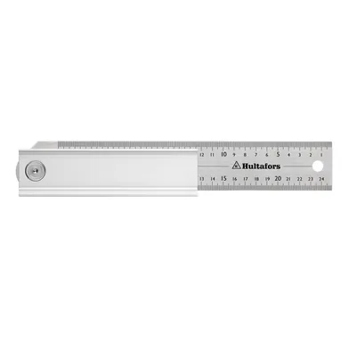 Vinkelhake ställbar Quattro 25