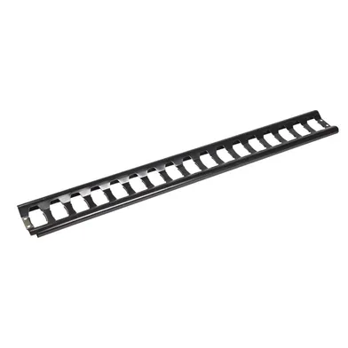 Profildurksräcke 1,2 m, Svart