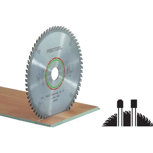 Cirkelsågklinga Special Laminatgolv/Mineralmaterial 160/20 mm, 48T
