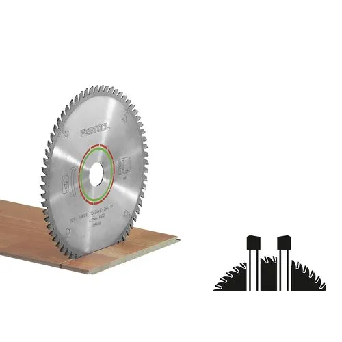 Cirkelsågklinga Special Laminatgolv/Mineralmaterial 160/20 mm, 48T