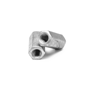 Skarvmutter M6HM FZV M8x40 mm, 25 st/frp