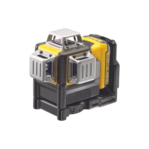 Krysslinjelaser X3 DCE089D1G Grön 12 V