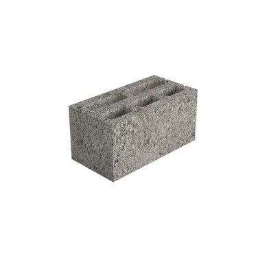 Betonghålsten 200x190x400 mm