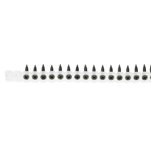 Spånskiveskruv bandad Trä/Stål 3,8x28 mm, Fosfaterad, 500 st/frp