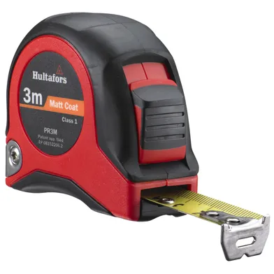 Mätband Stål PR 3 m