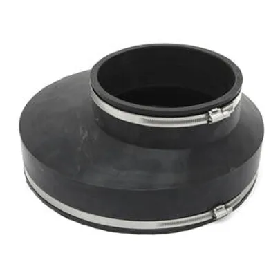 Övergångskoppling 180-200/110-115 mm