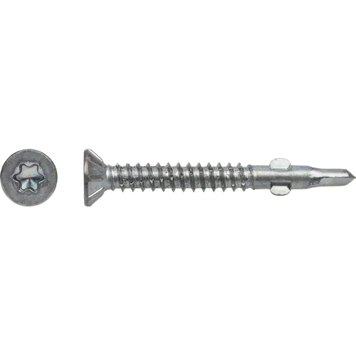 Vingskruv, C1 4,2x70 mm, 250 st/frp