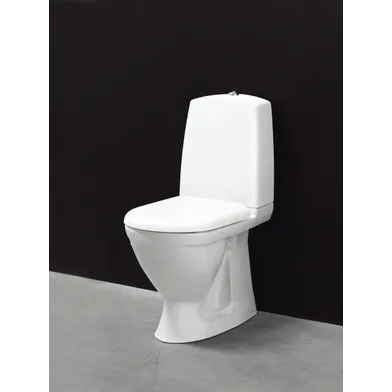 WC 9085 Standardsits vit