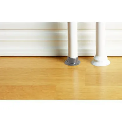 Stosett täckbricka, ej för våtrum 15-17,2 mm, vit