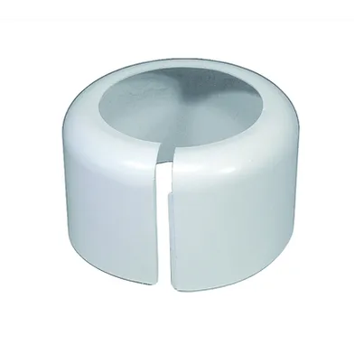 Golvhuv t. wc stol vit plast