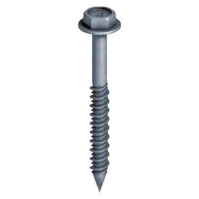 Betongskruv BS-R, C3 6,3x160 mm, 100 st/frp