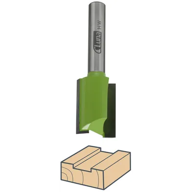 Notfräs med bottenskär 35 mm