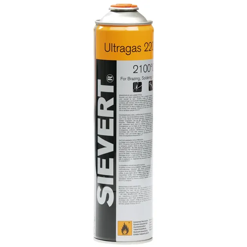 Gasbehållare 2205 Ultragas 210 g