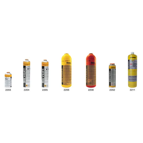 Gasbehållare 2205 Ultragas 210 g