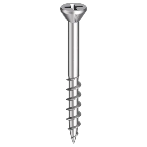 Spånskiveskruv C1 f. stål 3,9x28 mm, Gul, 500 st/frp