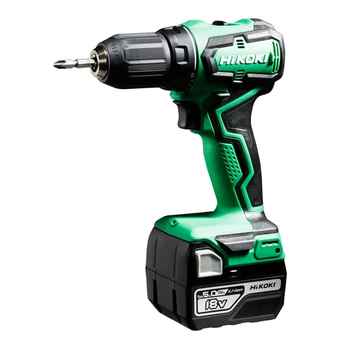 Borrskruvdragare DS18DD 18 V 2x5.0 Ah, Systainer