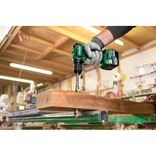 Borrskruvdragare DS18DD 18 V 2x5.0 Ah, Systainer