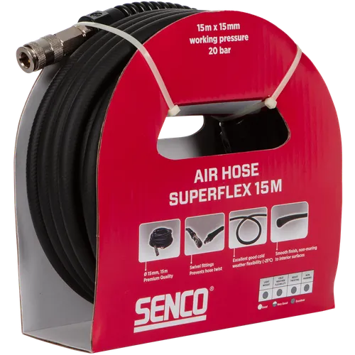 Slangsats Superflex 8,5x6 mm, 10 m