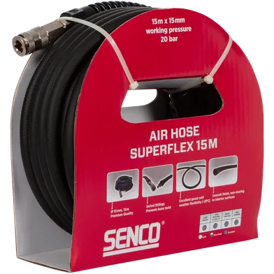 Slangsats Superflex 8,5x6 mm, 10 m