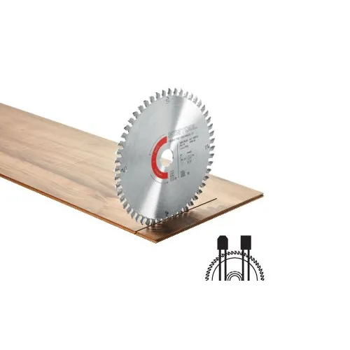 Cirkelsågklinga Laminat/HPL 160/20 mm, 52T