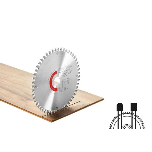 Cirkelsågklinga Special Laminatgolv/Mineralmaterial 160/20 mm, 48T