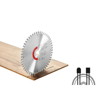 Cirkelsågklinga Laminat/HPL 160/20 mm, 52T