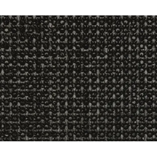 Entrématta 900x550 mm, Svart