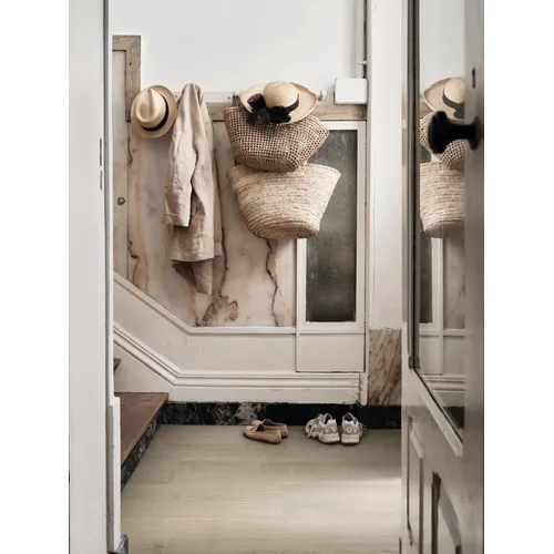 Laminatgolv Lillehammer 1-stav, Pure mist EK