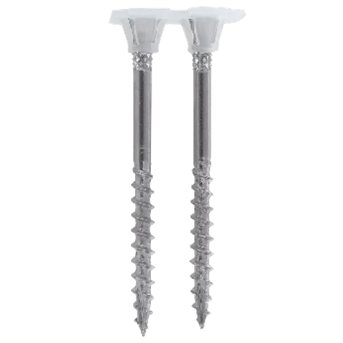 Trallskruv A4:C5 4,2x55 mm, bandad, 1000 st/frp