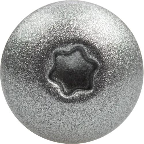 Fasadskruv för trä, C3 4,8x35 mm, Silver, 250 st/frp