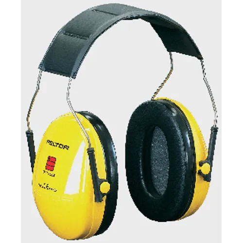 Hörselkåpa Peltor Optime IA Gul
