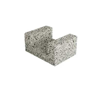 Sulblock 400x190x300 mm