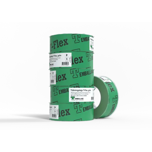 Tätningstejp T-Flex 50 mm, 25 m